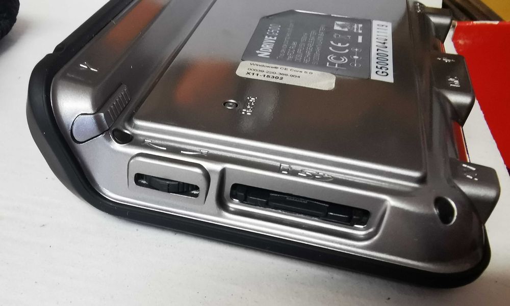 GPS Ndrive G500 /64752024815105121