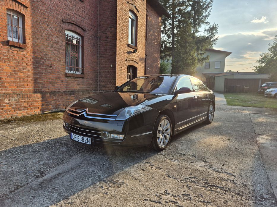 Citroen C6 2.2 HDI