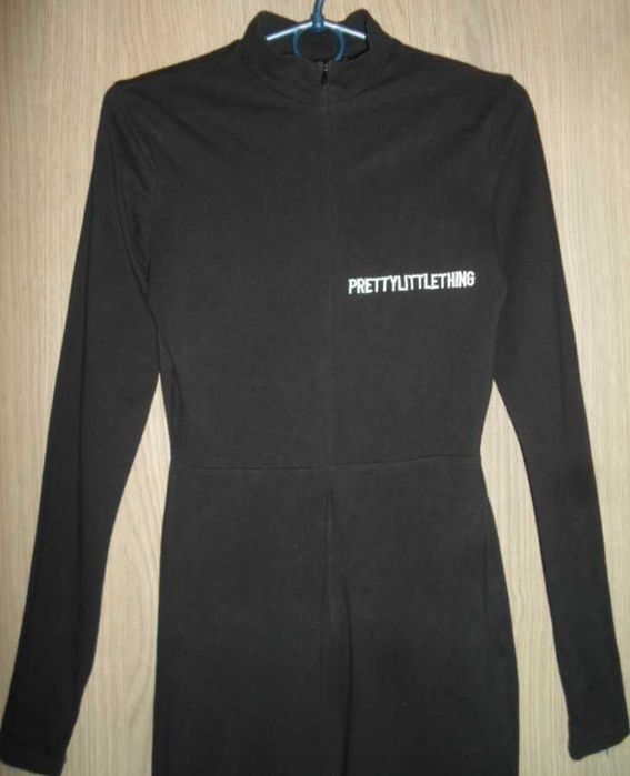 термокомбинезон термобелье PrettyLittleThing размер S EU-36 UK-8