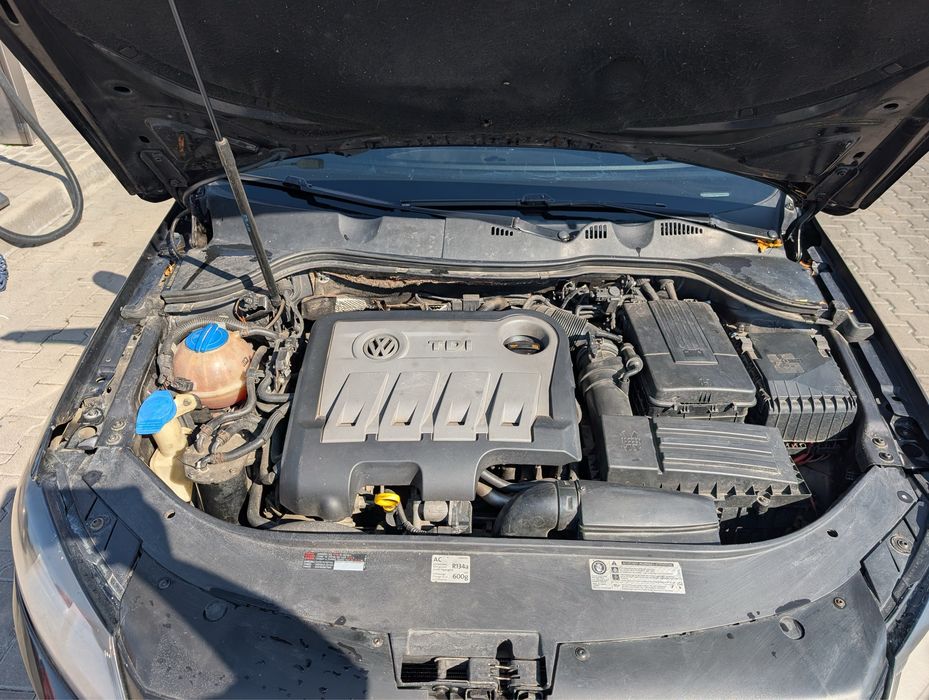 Пасат б7  2.0tdi