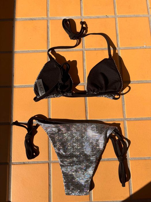 Conjunto biquini novo 38