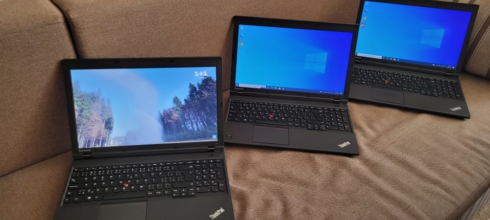 lenovo thinkpad l540 - купити ноутбуки - Ціна на OLX.ua