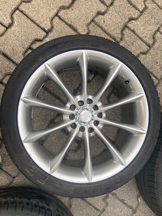 4 Jantes 7x17 Barracuda (BSA) para o Honda Integra Typ r