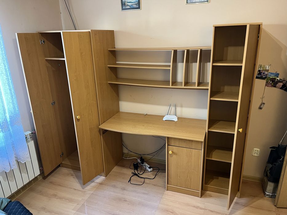 Meblościanka - odbiór osobisty