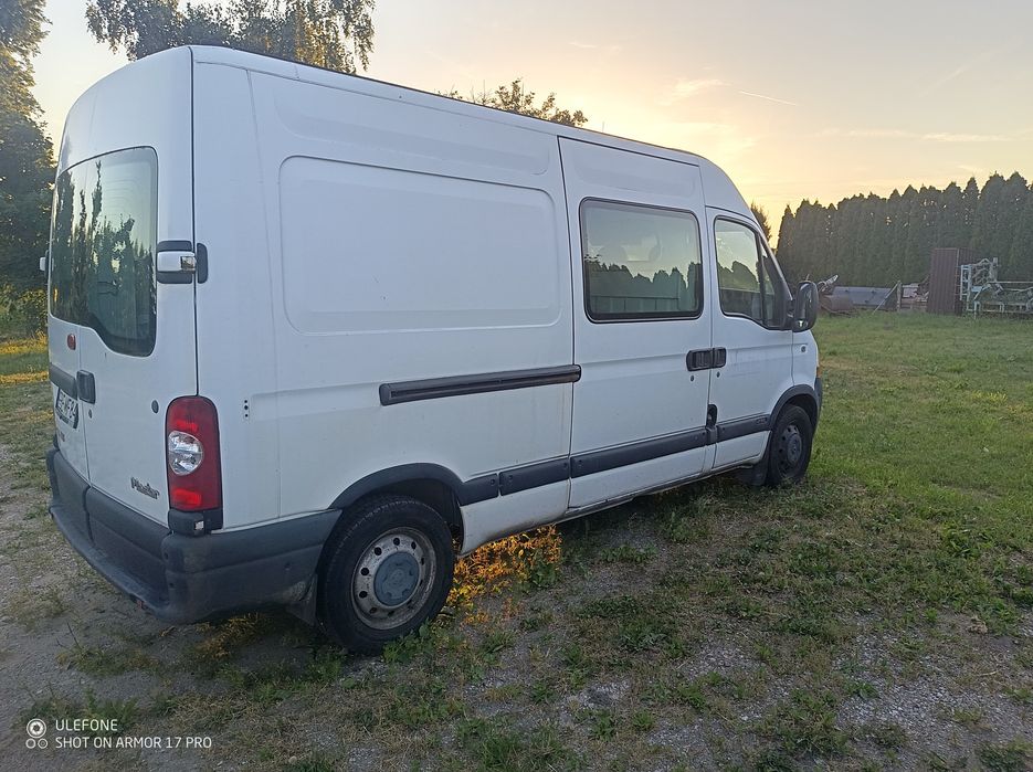 Renault Master 2