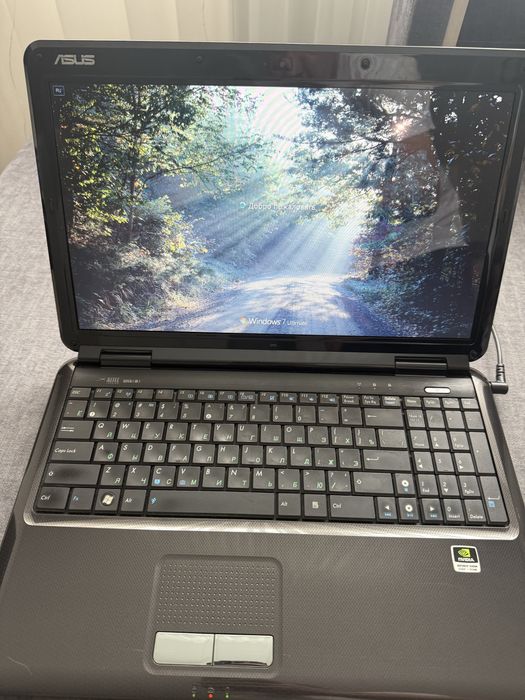 Продам ноутбук ASUS K50IP