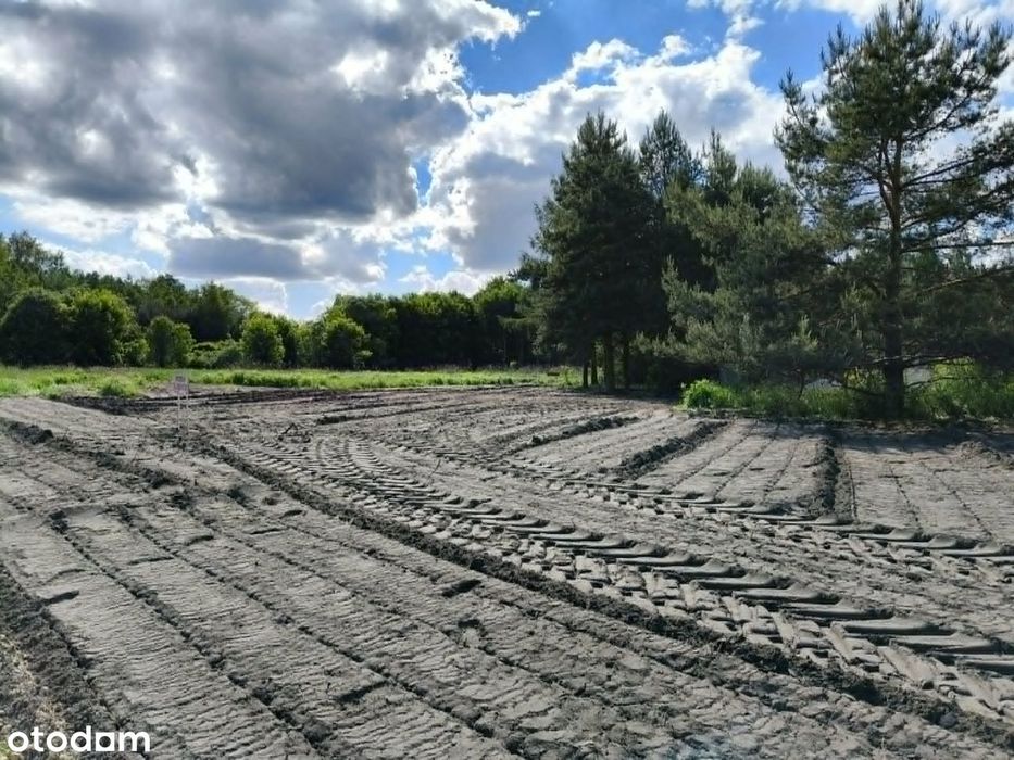 Atrakcyjna działka 1,125 ha | Turza, Ciągowice k. Łaz | woj. śląskie - View 3