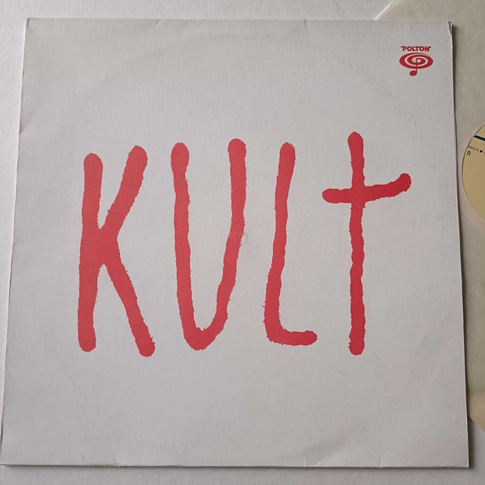 KULT, Vinyl I wydanie 1986r.