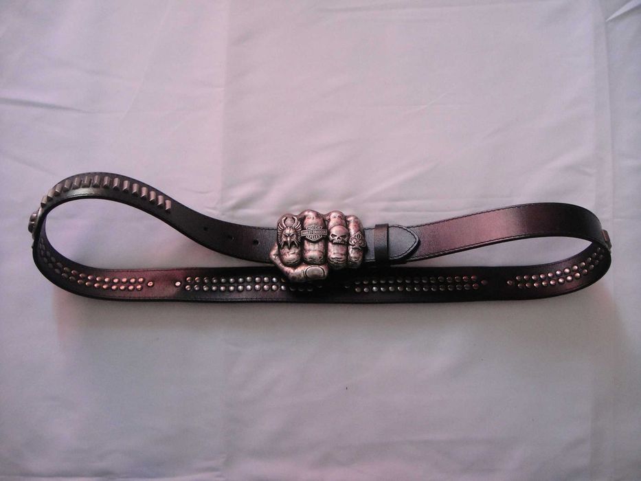 Pasek Harley Davidson