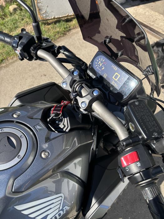 Honda CB650R Polski Salon Quickshifter