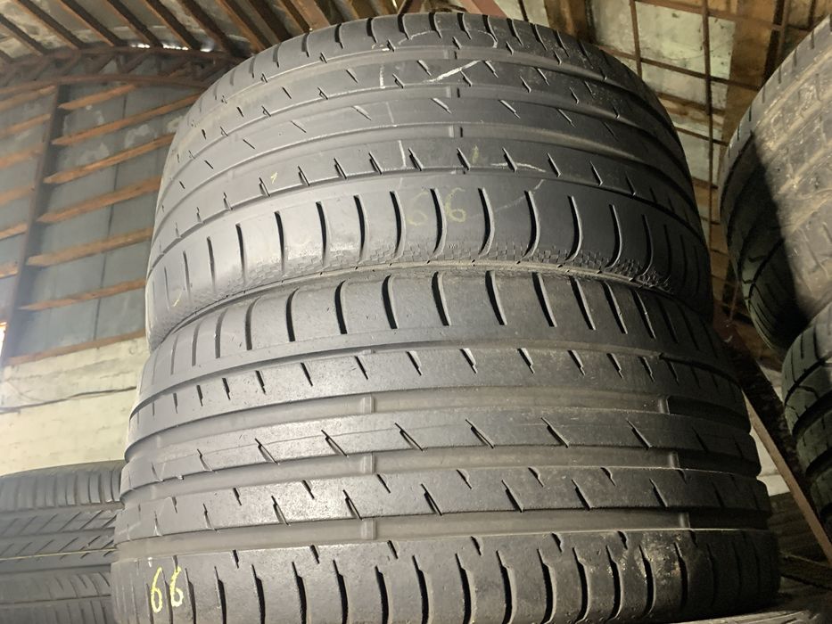 Шини б/у лето 265/30 20 Continental Sport 3