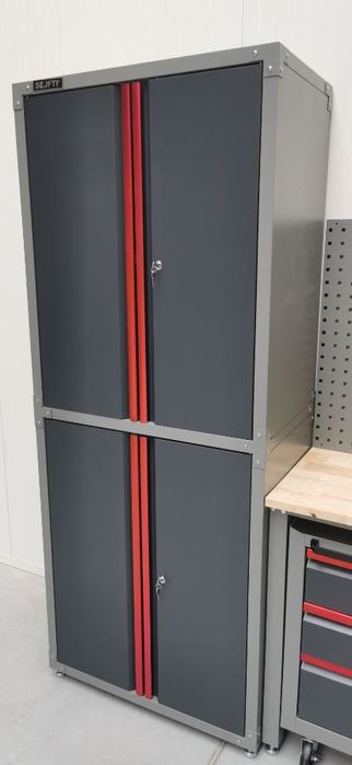 Zestaw mebli warsztatowych SEJFTI