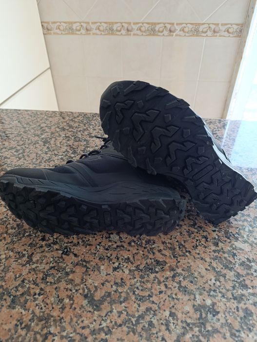 Botas Magnum Mega Tatical Hi c/ fecho zip lateral