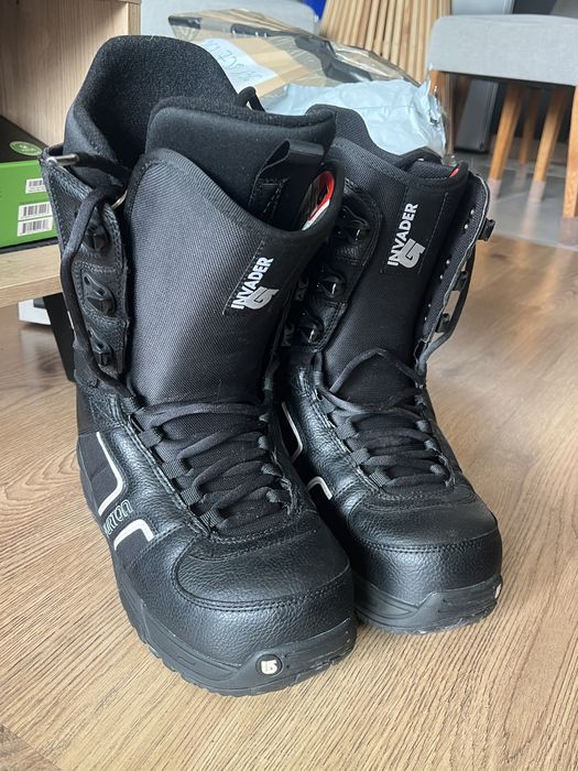 buty snowboardowe Burton invader 26,5; 41,5