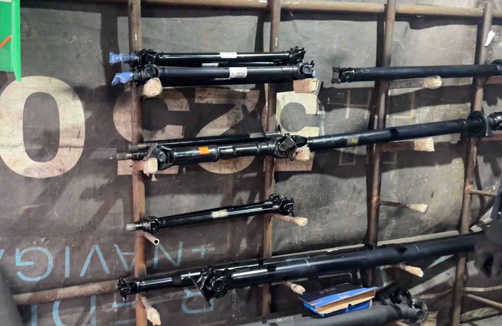 Ремонт карданів, діагностика, балансування.