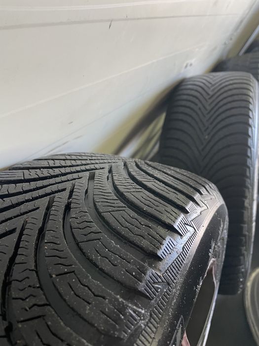 Диски с резиной 205/55/r16 Michelin/Pirelli