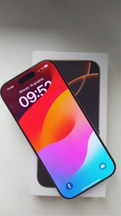 Ipone 16pro 128gb