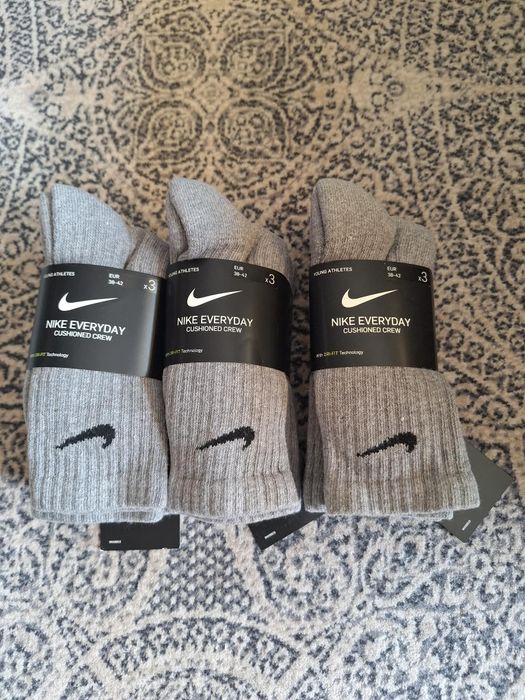 Nike skarpetki Dri-Fit