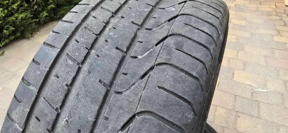 Pirelli P zero 235/35/R19 Lato 2019r.