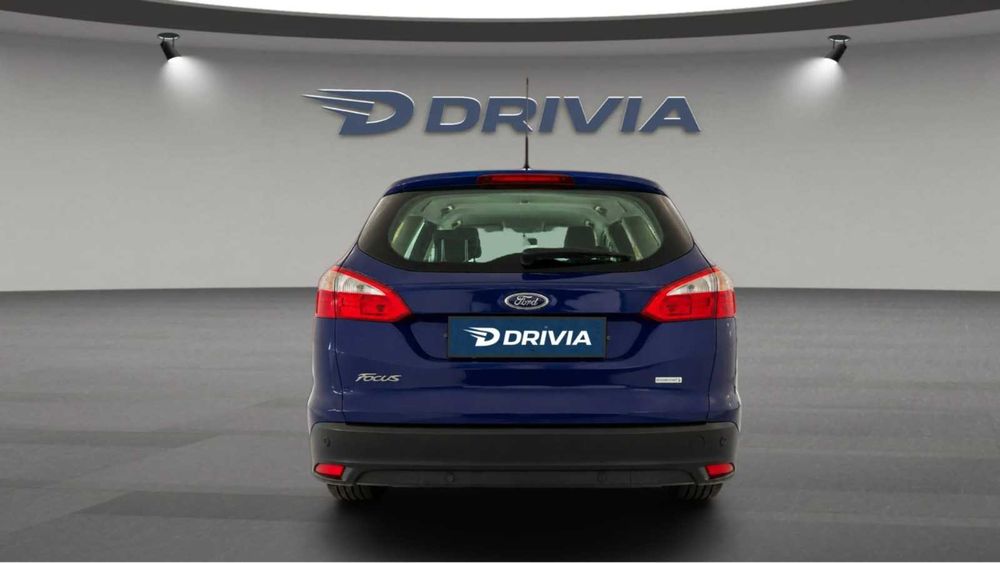 Ford Focus SW 1.0 EcoBoost Titanium