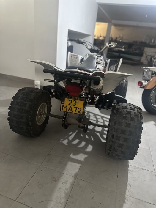 Yamaha  yfz  450