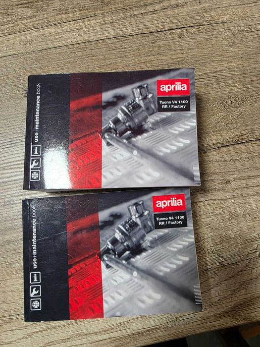 Aprilia Tuono 1100 V4