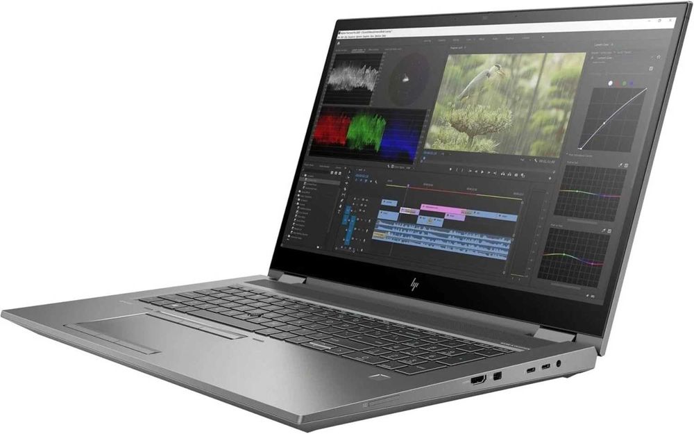 Ноутбук HP ZBook Fury 17 g8 / i7-11850H / 64G DDR4 / 1Tb SSD / NVIDIA Quadro RTX A5000(16Gb) / ГАРАНТІЯ