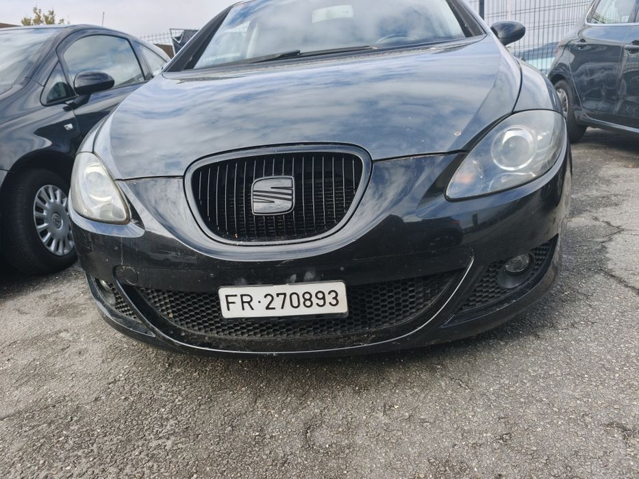 Parachoque cupra original