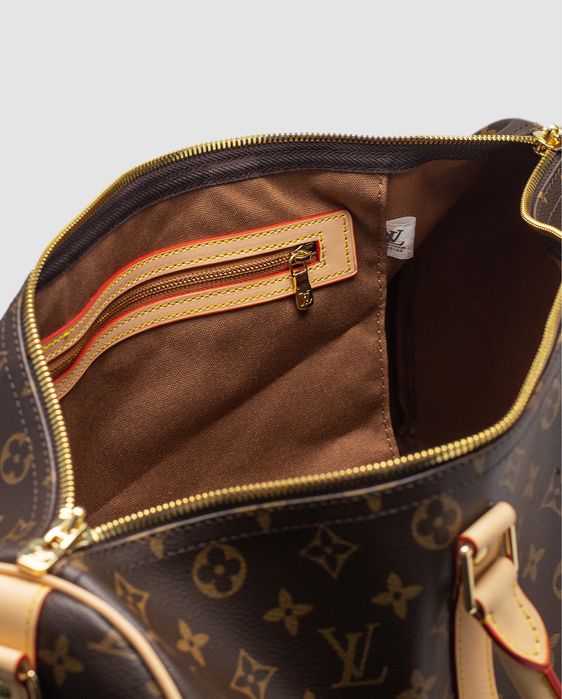 Сумка дорожня Louis Vuitton Keepall Bandoulière 45 Monogram Canvas