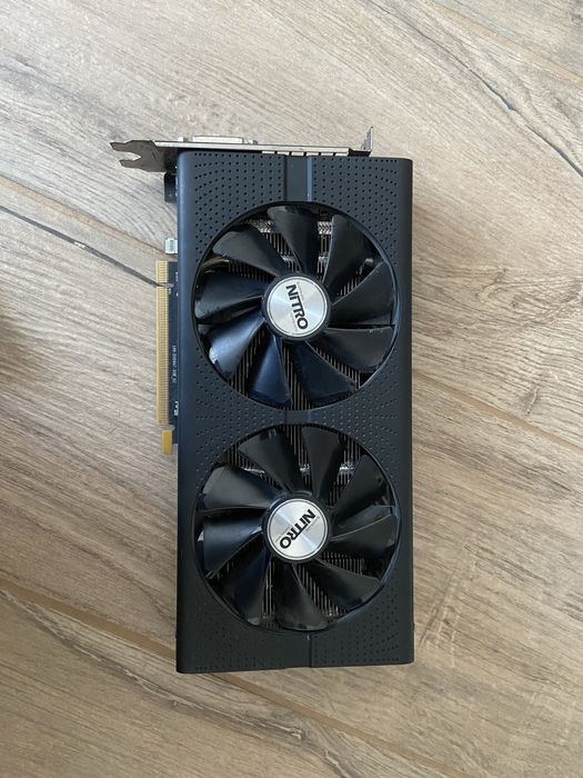 Rx580 8gb на запчастини