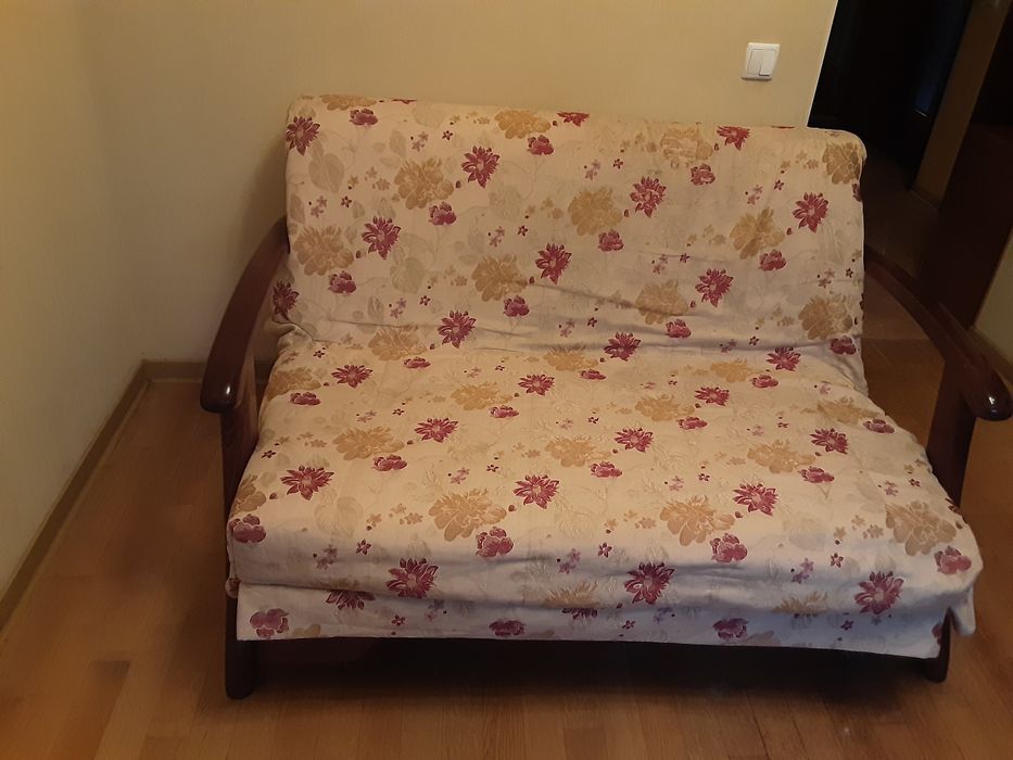 Італійський диван SNC розкладний 120×190