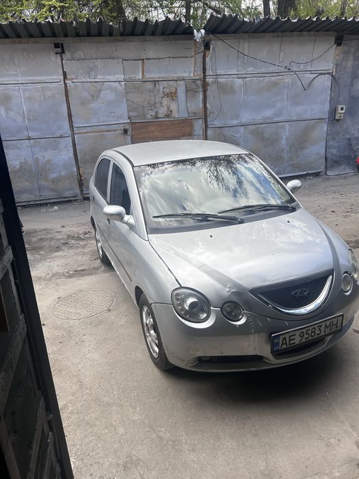 Chery Jaggi 2008 82тис пробега
