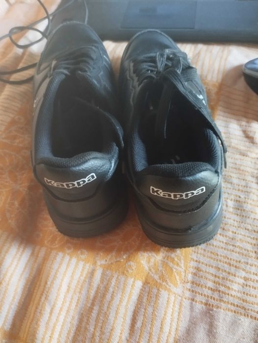 Buty czarne kappa rozm 37