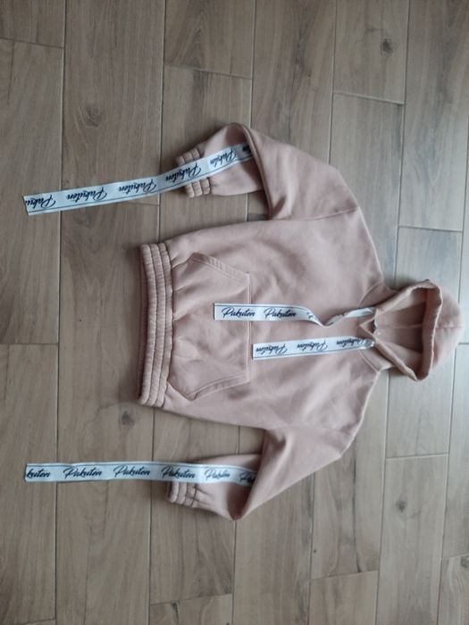 Bluza pakuten lampasy