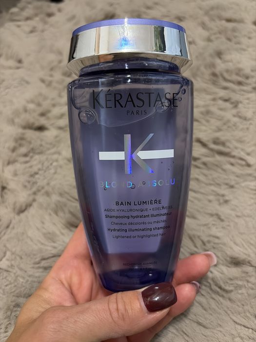 Kerastase absolu blond szampon do wlosow