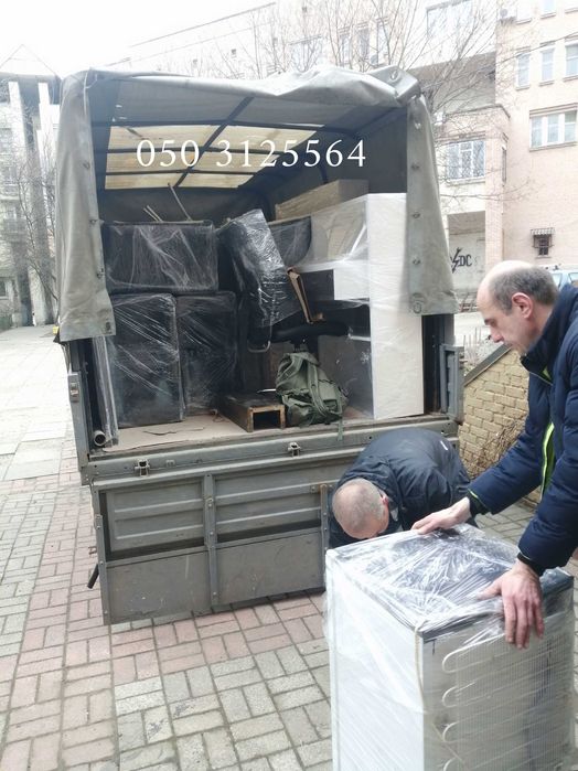 Грузоперевозки попутний догруз переезд доставка