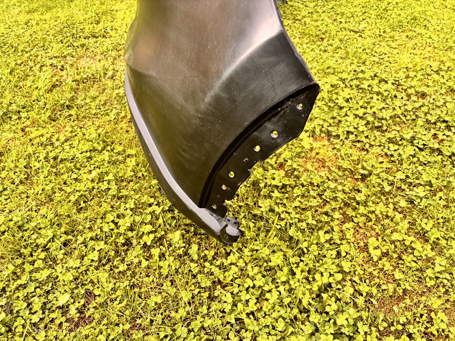 задній бампер мазда cx-5