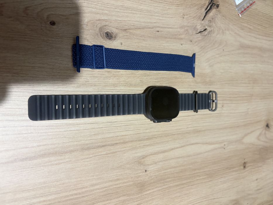 Apple Watch Ultra 4 - 49mm , gwarancja 24 miesiące