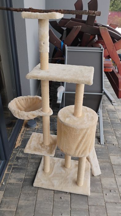 Rezerwacja. Oddam legowisko drapak