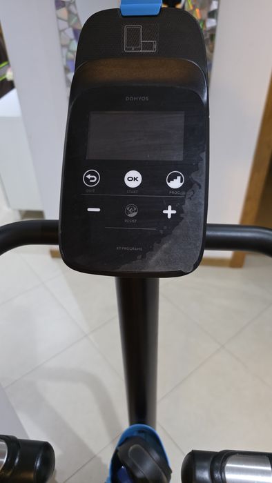 Vendo bicicleta estática Domyos 140