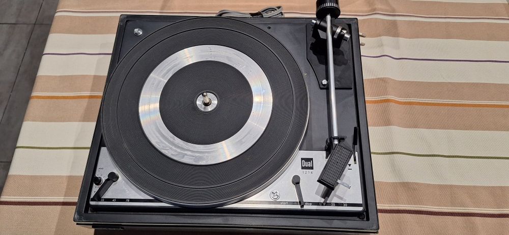 Gramofon Dual SC 12 1214