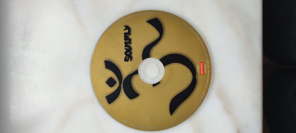 Soulfly - 3 Apenas CD