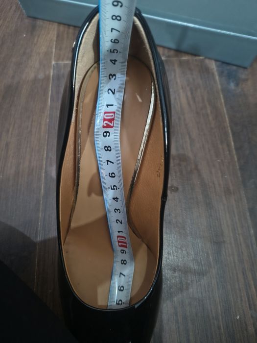 Eleganckie buty na obcasie