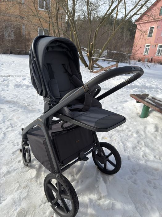 Каляска 2в1 carrello vector