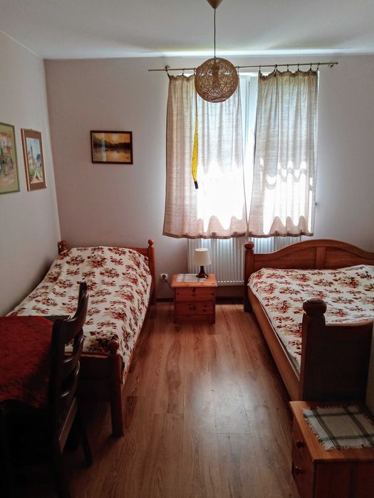 Agroturystyka Chata Pod Dębami, całoroczna, 80 km od Warszawy