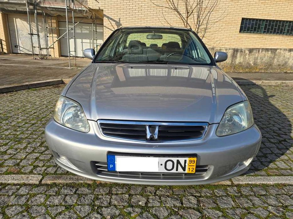 Honda Civic 1.5 Vtec