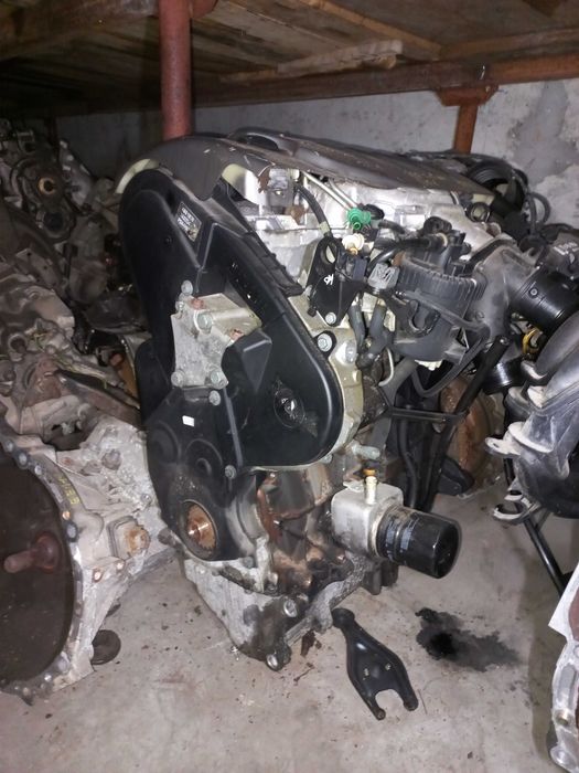 Motor citroen 2.2 HDI de 2006