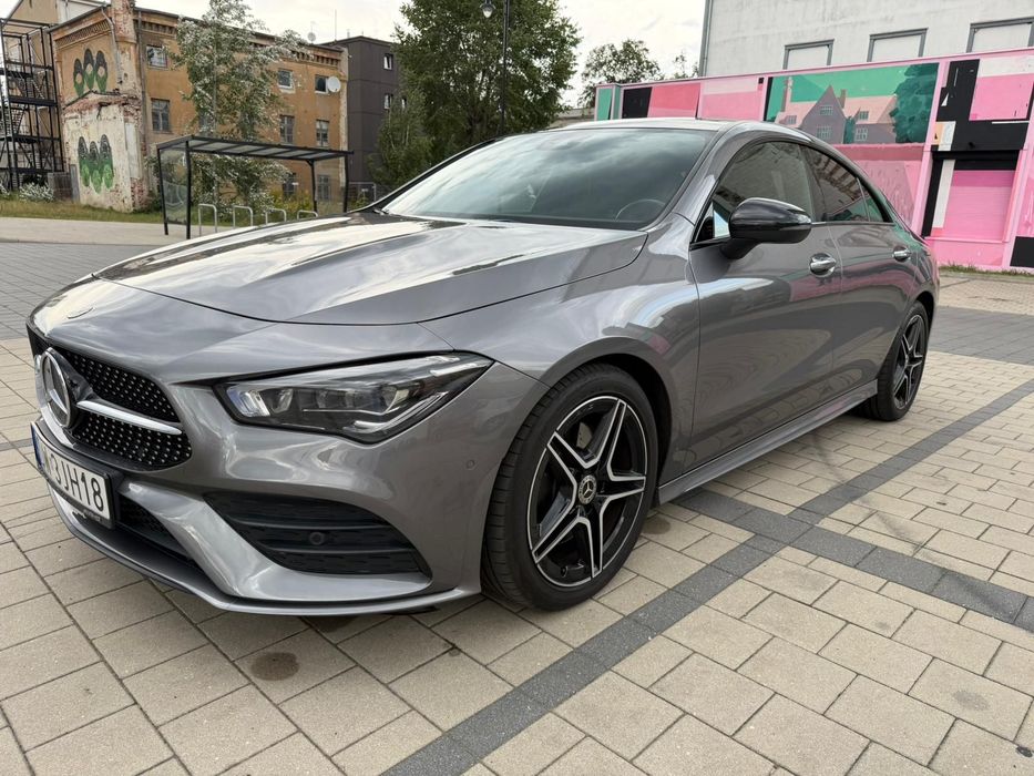 Mercedes-Benz CLA