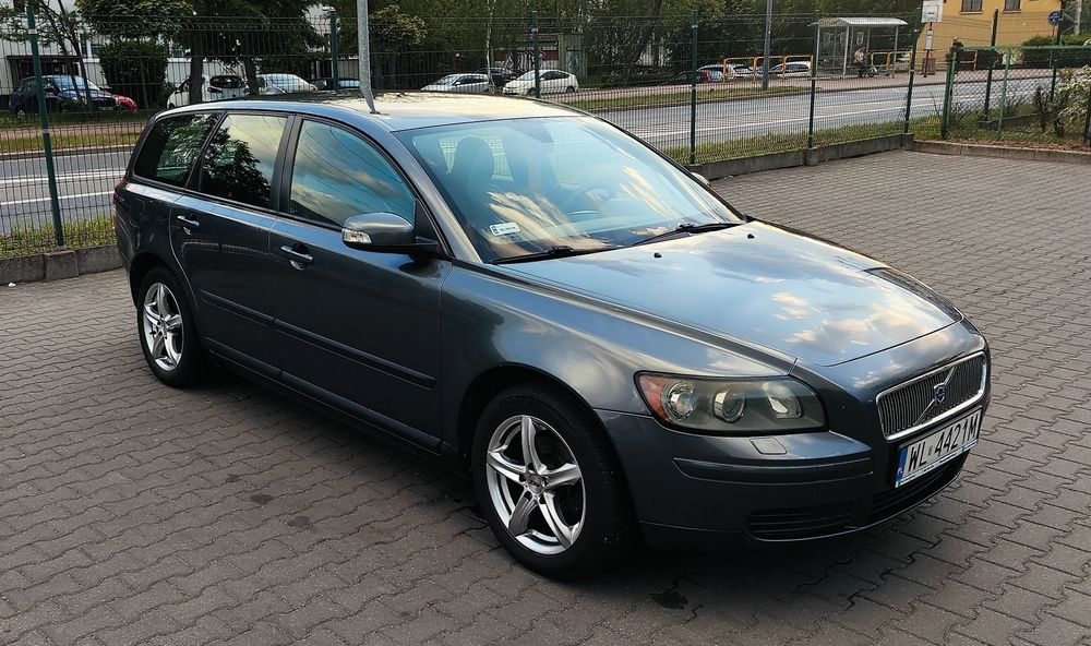 Volvo 1.8 2006r. Benzyna+Lpg