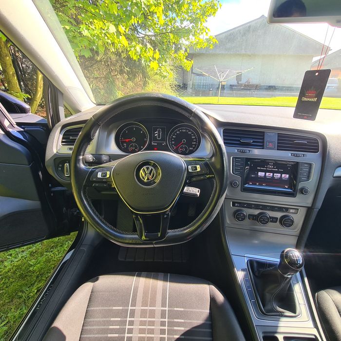 Volkswagen Golf Vll 1.6tdi Blue Motion Technology "Lounge"